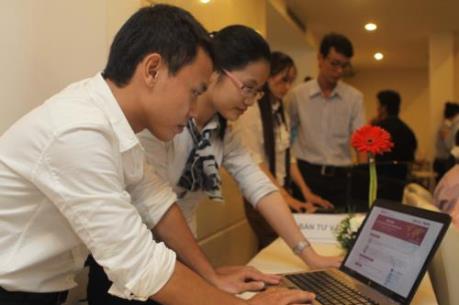 Tp. Hồ Chí Minh khởi động chương trình khuyến mại trực tuyến