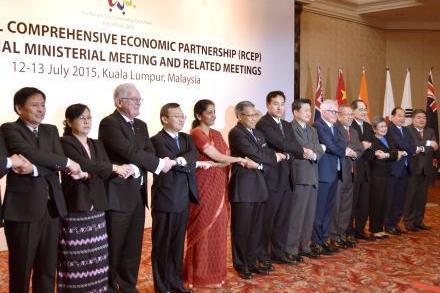 Đàm phán RCEP: Dỡ 80% thuế hàng nhập khẩu