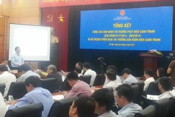 Đã có 59/109 nhà máy tham gia thị trường phát điện cạnh tranh