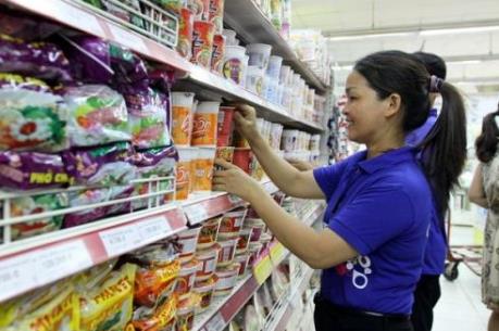 Hàng trăm tiểu thương hưởng ứng Tháng khuyến mại TP.HCM 2015