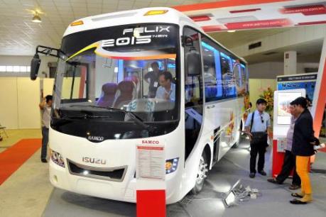 TPHCM: Khai mạc triển lãm quốc tế về công nghiệp hỗ trợ