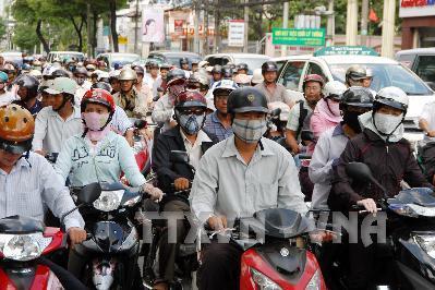 TP. Hồ Chí Minh áp phí cấp mới đăng ký xe cơ giới
