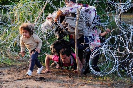 EU sẽ chi 7,7 tỷ euro để đối phó khủng hoảng di cư