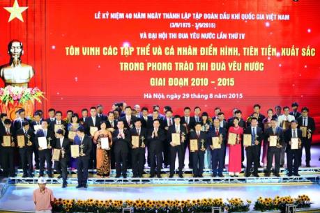 PVN theo sát giá dầu thế giới để tối ưu hóa sản xuất