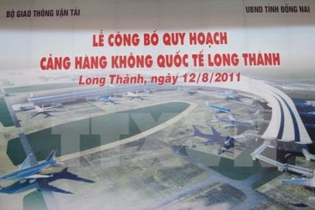 Cần bồi thường hơn 13.000 tỷ đồng để xây dựng sân bay Long Thành