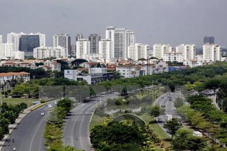 Sôi động thị trường bất động sản phân khúc cao cấp