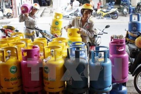 Từ 1/9, giá gas giảm 1.000 đồng/kg