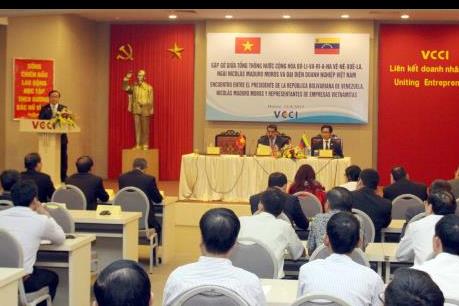 Việt Nam và Venezuela hướng tới liên minh về năng lượng