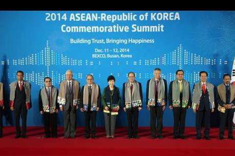 Hàn Quốc và ASEAN tăng cường hợp tác toàn diện