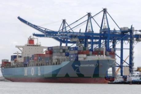 Đồng Nai đưa vào vận hành cầu cảng 30.000 tấn đầu tiên