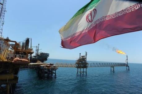 Sản lượng dầu của Iran đạt mức cao nhất trong vòng ba năm