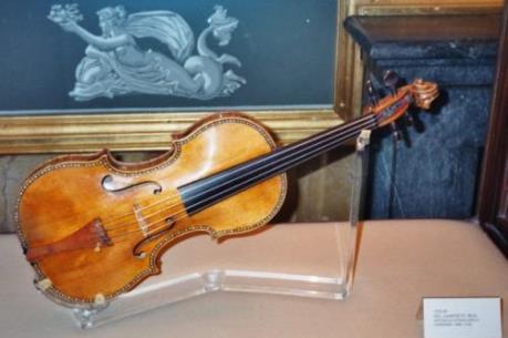 Những kiệt tác nghệ thuật bị đánh cắp (Phần I)