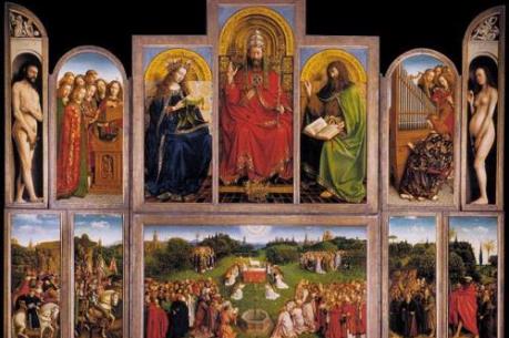 Những kiệt tác nghệ thuật bị đánh cắp (Phần II)