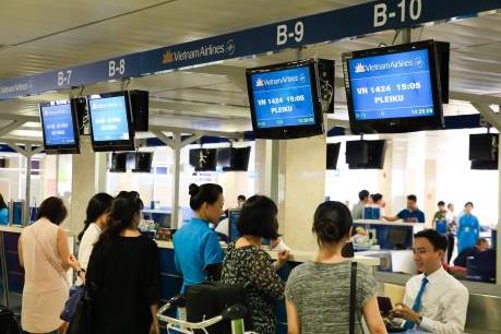 Vietnam Airlines lọt vào Top 10 hãng hàng không tiến bộ nhất thế giới