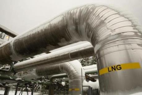 Giá LNG của châu Á có thể giảm tới 25%