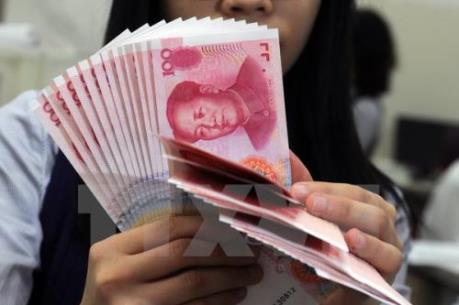 Dự trữ ngoại tệ của Trung Quốc giảm kỷ lục