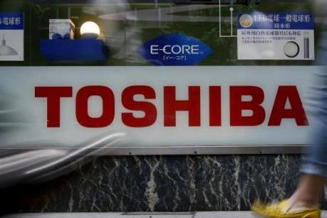 Toshiba lỗ ròng 37,8 tỷ yen trong tài khóa 2014