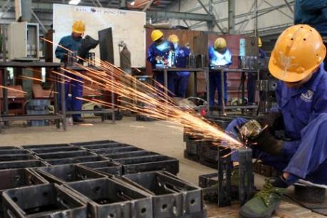 Ứng dụng rộng rãi công nghệ kết cấu thép tại Việt Nam