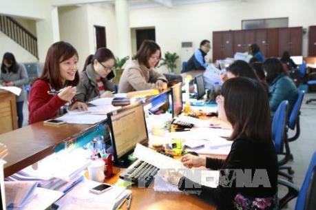 Hà Nội thí điểm giao dịch điện tử qua kho bạc nhà nước