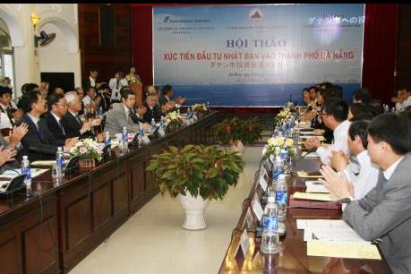 Đà Nẵng cam kết tạo thuận lợi nhất cho các doanh nghiệp Nhật
