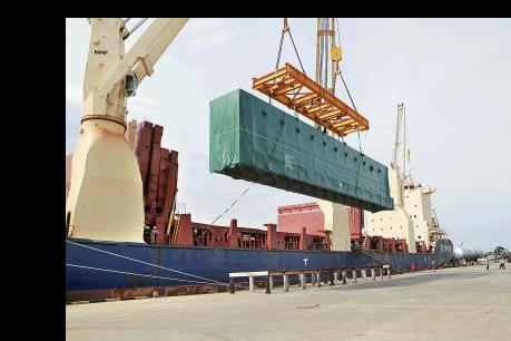 Doosan Vina xuất khẩu thiết bị nhiệt điện sang Hoa Kỳ