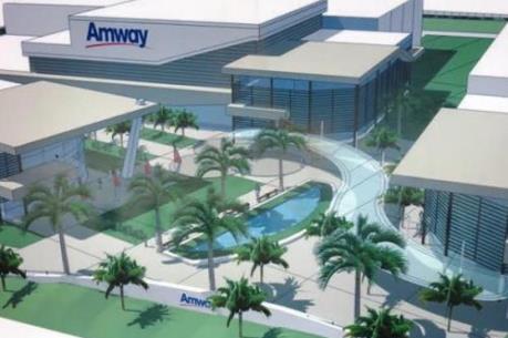 Amway Việt Nam khánh thành nhà máy 25 triệu USD tại Bình Dương