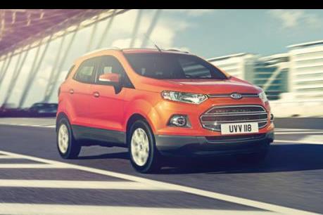 Doanh số bán xe của Ford tại Việt Nam tăng 49%