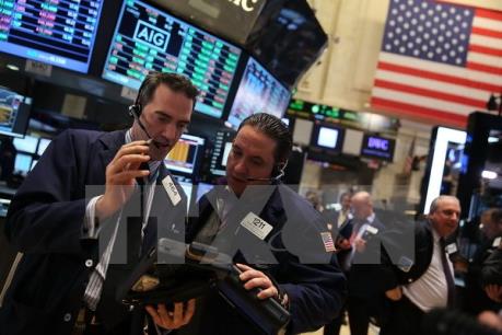 Chứng khoán Mỹ ghi nhận tuần giao dịch tăng điểm