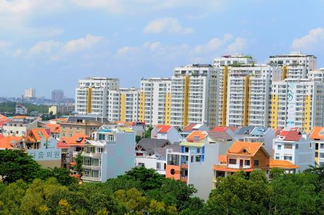 Nhiều dự án bất động sản cao cấp gia nhập thị trường Tp. Hồ Chí Minh