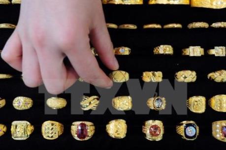 Giá vàng ngày 5/7 tiếp tục tăng mạnh