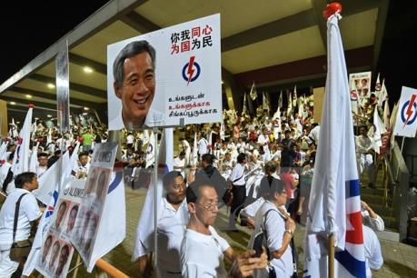 Thách thức kinh tế chờ đón Singapore sau bầu cử