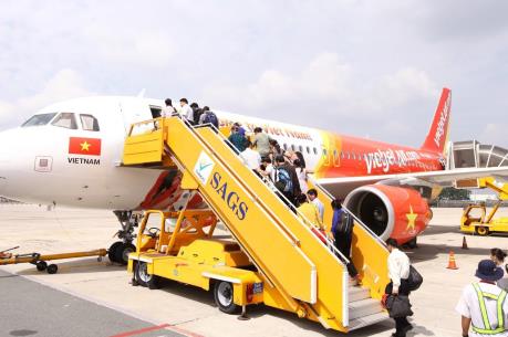 Cơ hội sở hữu vé Tết giá “sốc” của VietJet Air