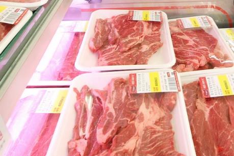 Nhập khẩu thịt gia súc, gia cầm từ EU tăng mạnh