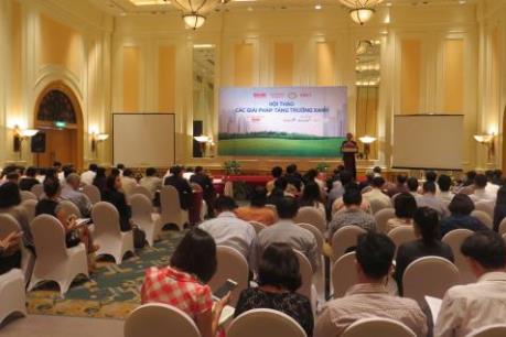 Để dòng vốn ngân hàng “chảy” vào các dự án xanh