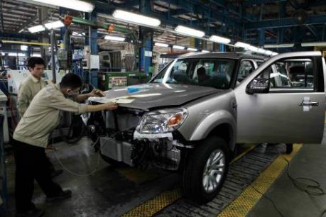 Ford Việt Nam dự kiến nộp ngân sách 2.000 tỷ đồng