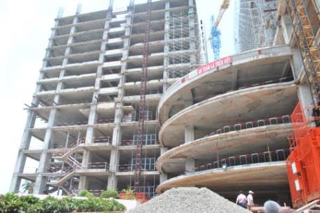 Nhu cầu bất động sản công nghiệp đang tăng