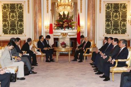 Việt Nam - Nhật Bản đẩy mạnh kết nối cộng đồng doanh nghiệp