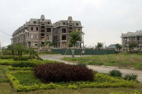 Hà Nội tổ chức đấu giá nhiều dự án đất làm nhà ở