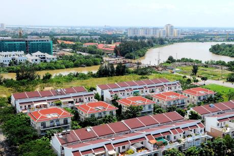 Tp. Hồ Chí Minh khan nguồn cung văn phòng hạng A tại khu vực trung tâm