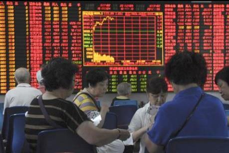 Nhật Bản dẫn đầu đà giảm điểm của chứng khoán châu Á