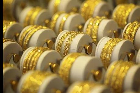 Giá vàng giảm tuần thứ hai liên tiếp 