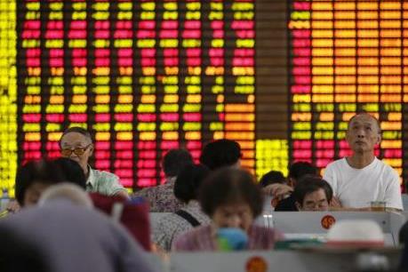 Chứng khoán Thượng Hải mất hơn 4% trước triển vọng kinh tế toàn cầu u ám
