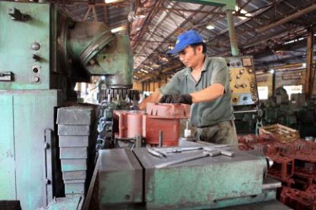 Giá trị sản xuất công nghiệp của Bình Dương tăng 13,8%