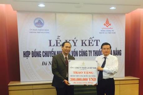 Vinataba triển khai Đề án tái cơ cấu