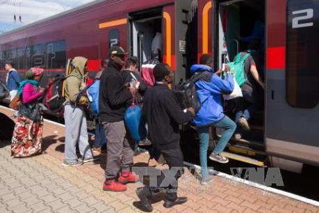 Kế hoạch mới của EU tạo thêm kỳ vọng cho người di cư