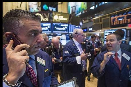 Chứng khoán Mỹ xanh sàn