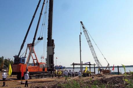 Khởi công xây dựng bến cảng số 3 cảng Vũng Áng
