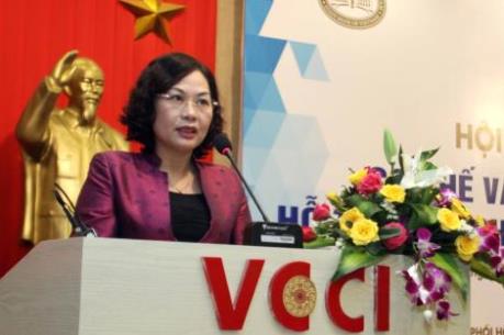 Tạo cơ chế khơi thông nguồn vốn tín dụng cho doanh nghiệp 