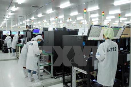 Compal trở lại đầu tư tại Vĩnh Phúc