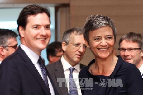 Nước Anh muốn tăng cường quan hệ kinh doanh với Trung Quốc 